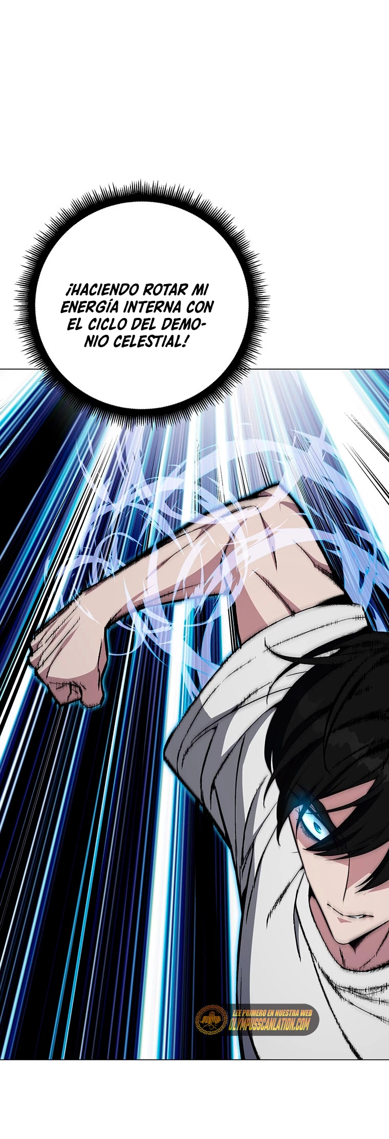 El Demonio Celestial Instructor > Capitulo 67 > Page 581