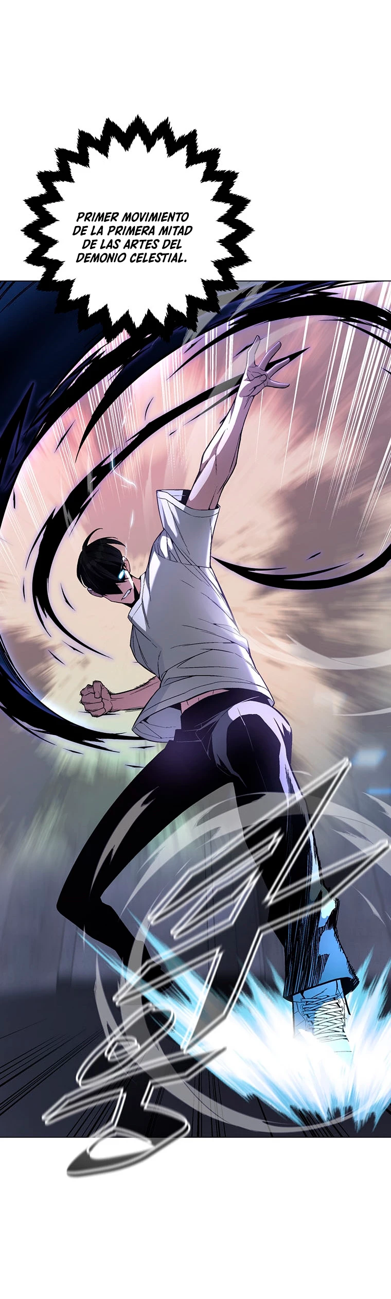 El Demonio Celestial Instructor > Capitulo 67 > Page 591