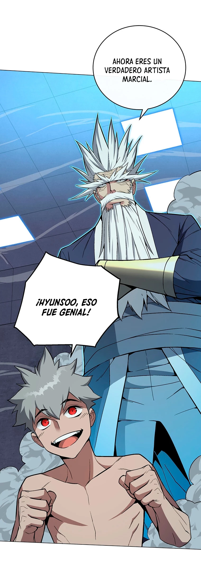 El Demonio Celestial Instructor > Capitulo 67 > Page 691