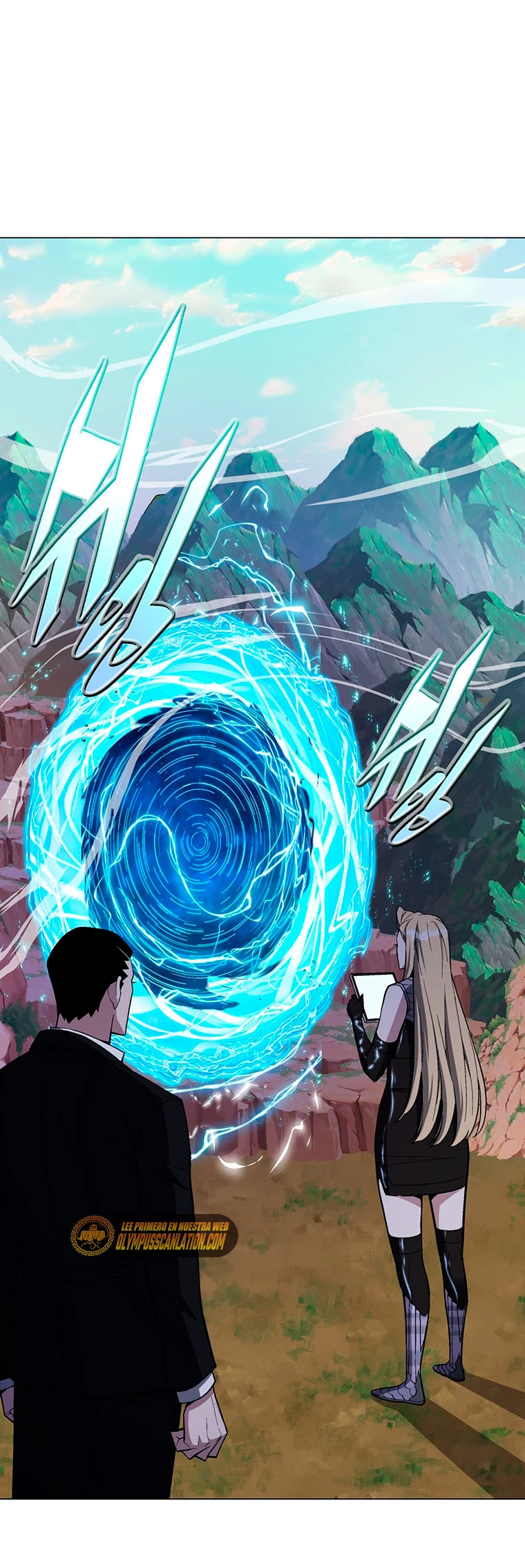 El Demonio Celestial Instructor > Capitulo 67 > Page 731