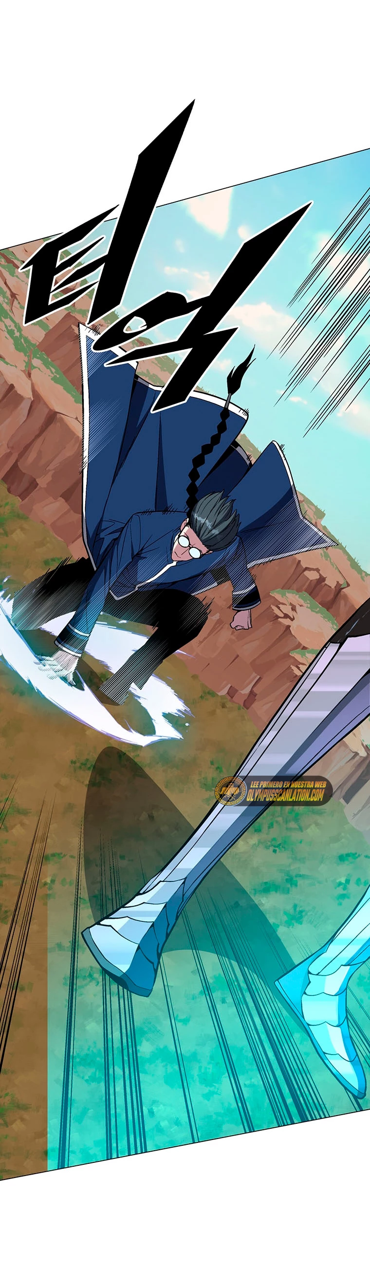 El Demonio Celestial Instructor > Capitulo 67 > Page 751