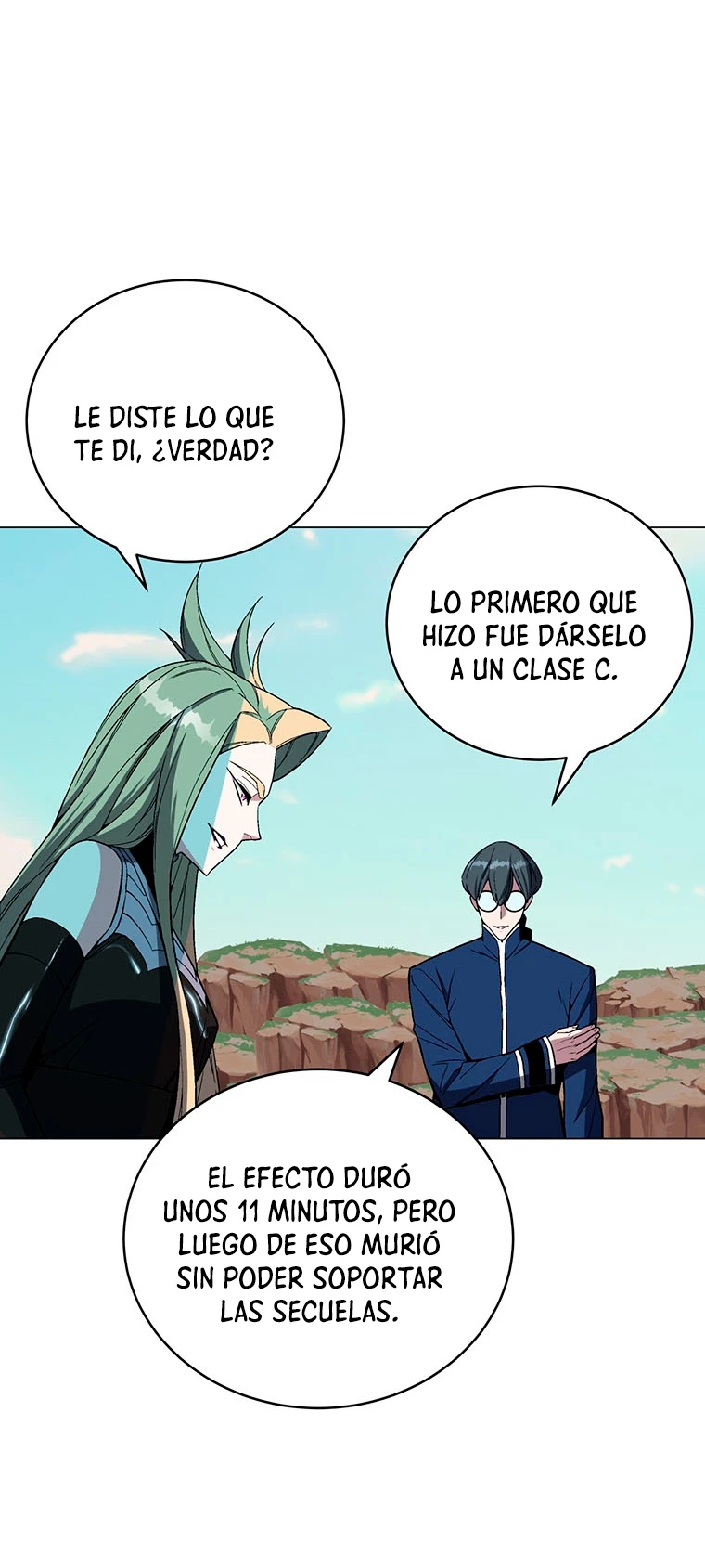 El Demonio Celestial Instructor > Capitulo 67 > Page 761