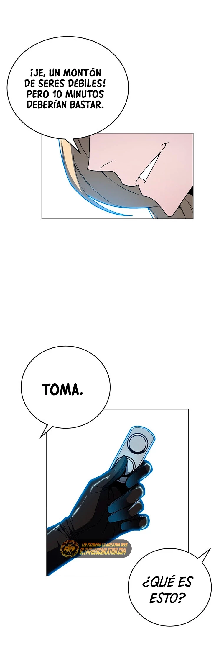 El Demonio Celestial Instructor > Capitulo 67 > Page 771