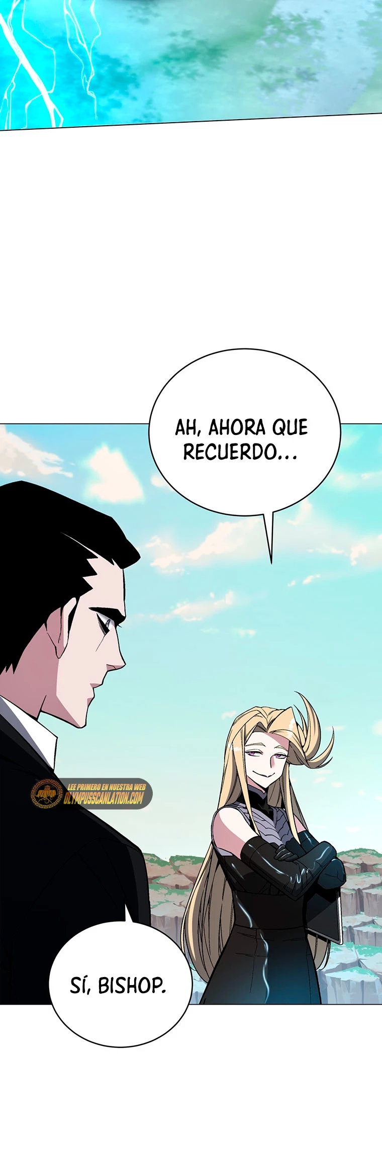 El Demonio Celestial Instructor > Capitulo 67 > Page 791