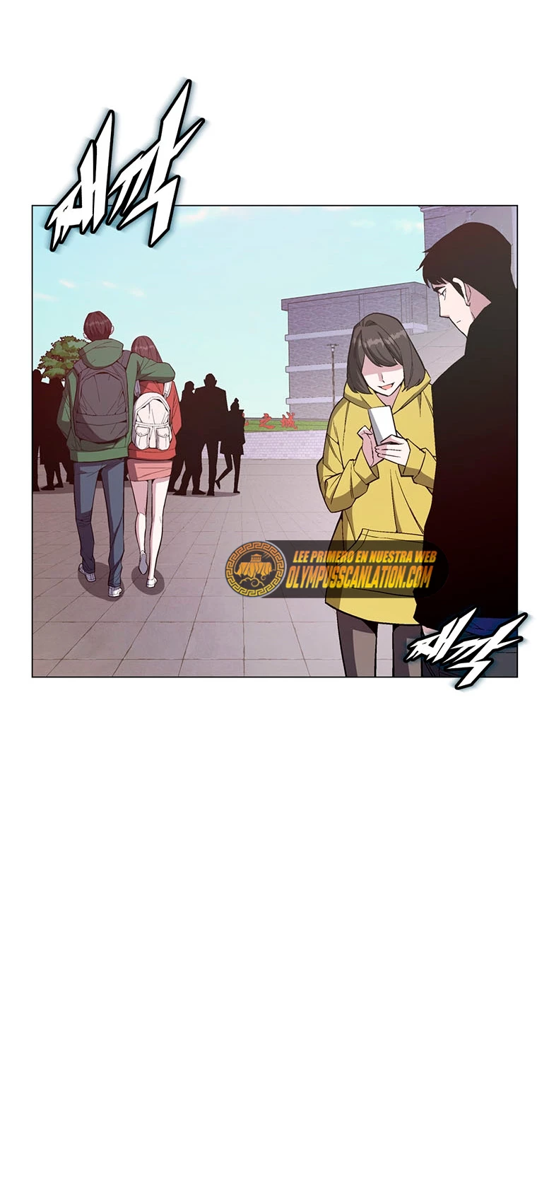 El Demonio Celestial Instructor > Capitulo 68 > Page 31