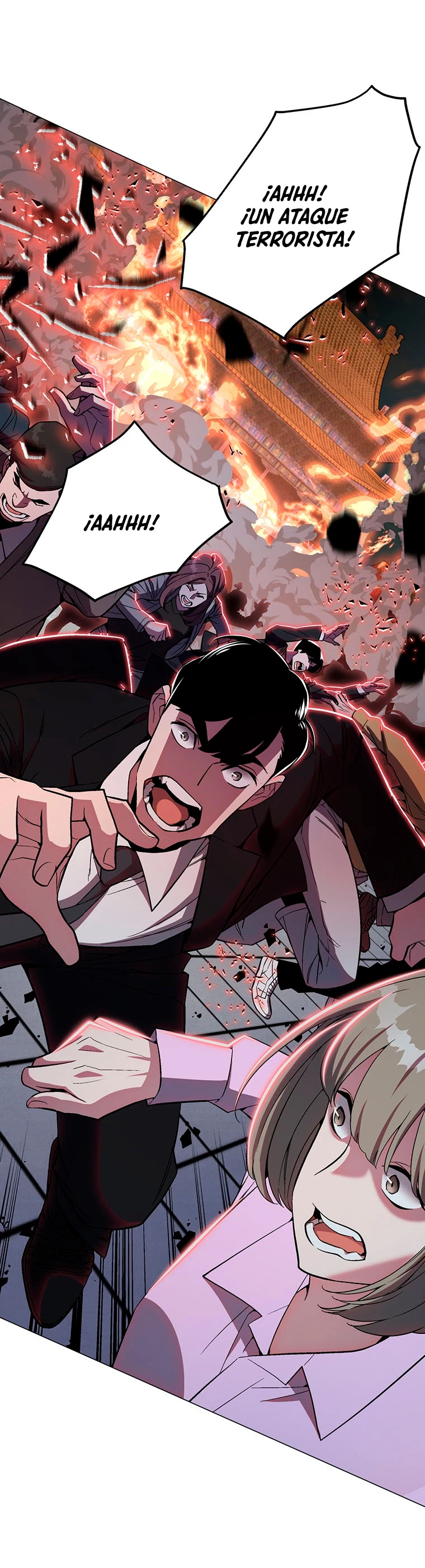 El Demonio Celestial Instructor > Capitulo 68 > Page 61