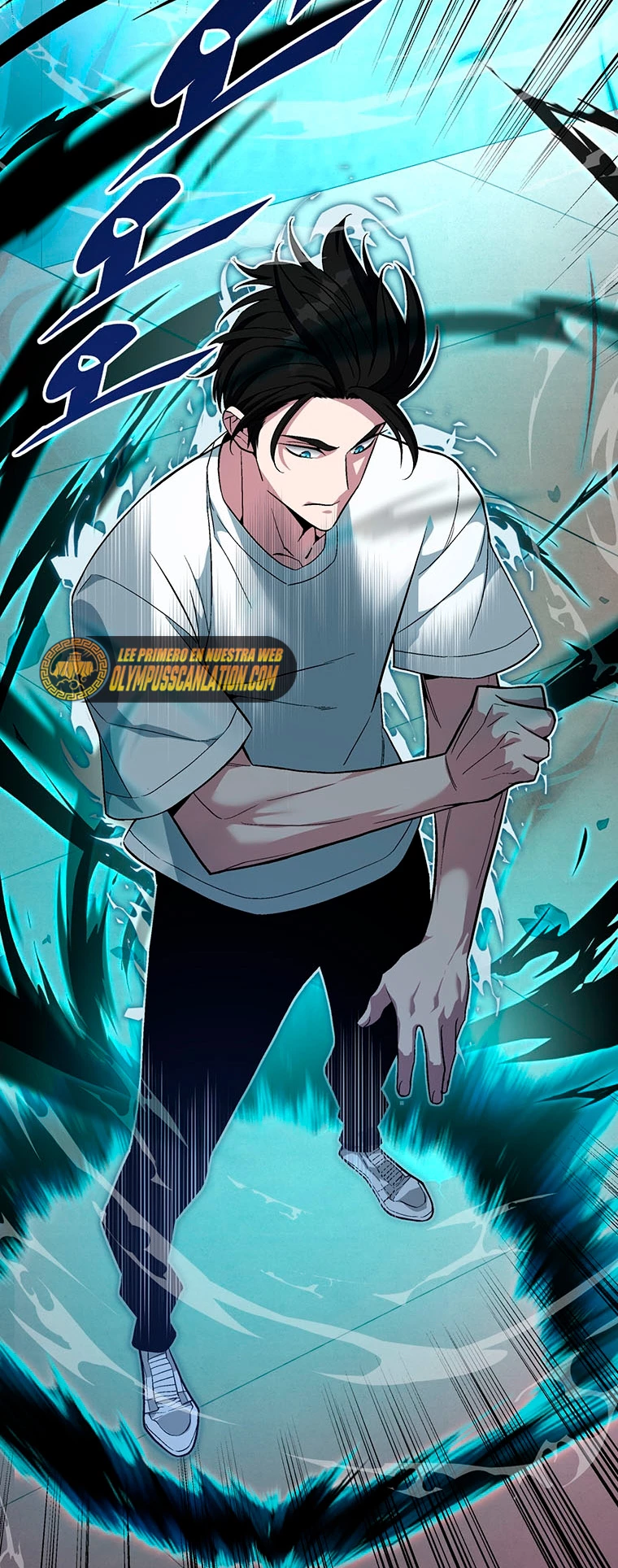 El Demonio Celestial Instructor > Capitulo 68 > Page 111