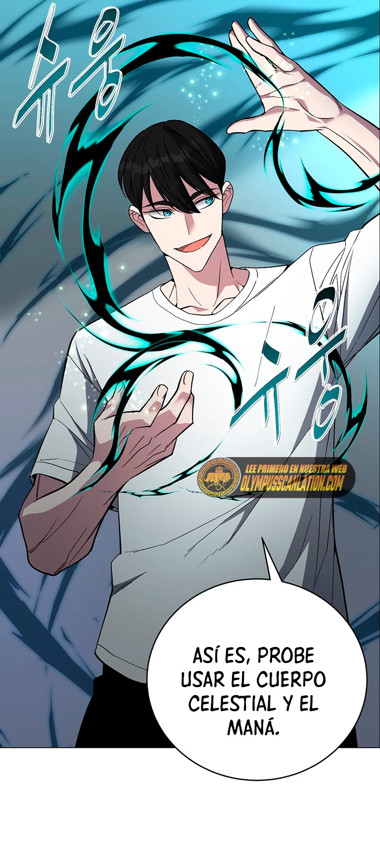 El Demonio Celestial Instructor > Capitulo 68 > Page 151