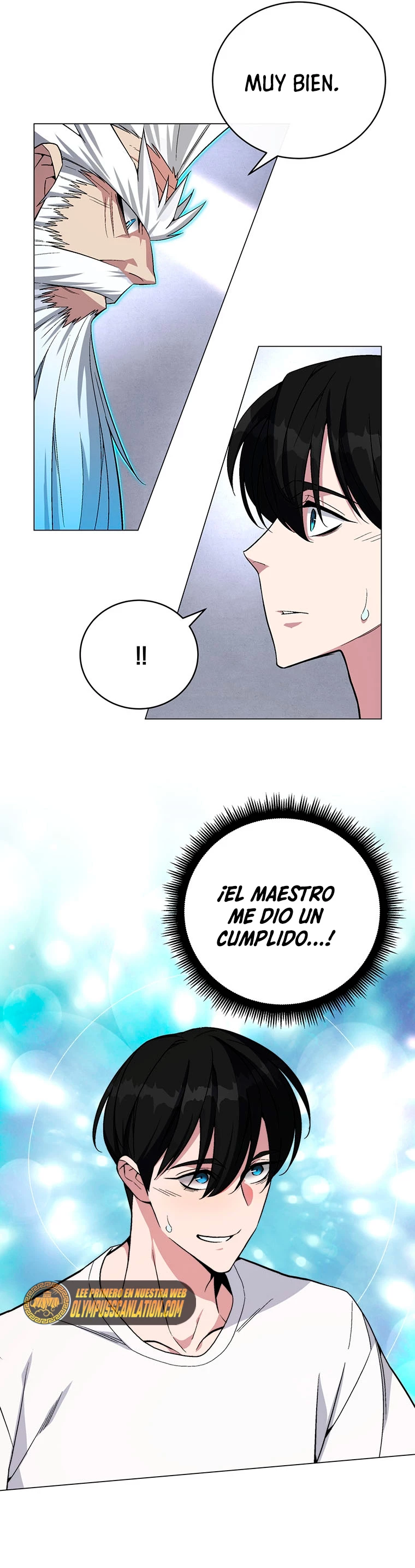 El Demonio Celestial Instructor > Capitulo 68 > Page 171