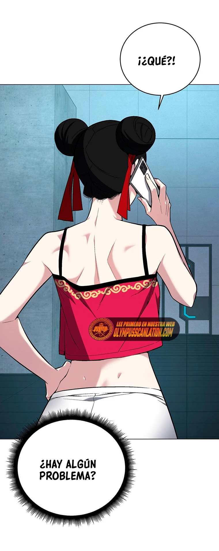 El Demonio Celestial Instructor > Capitulo 68 > Page 211