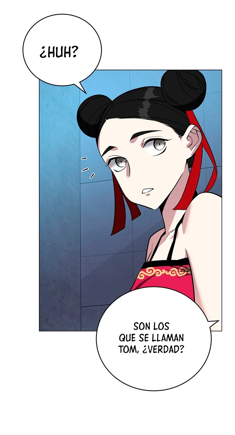 El Demonio Celestial Instructor > Capitulo 68 > Page 261