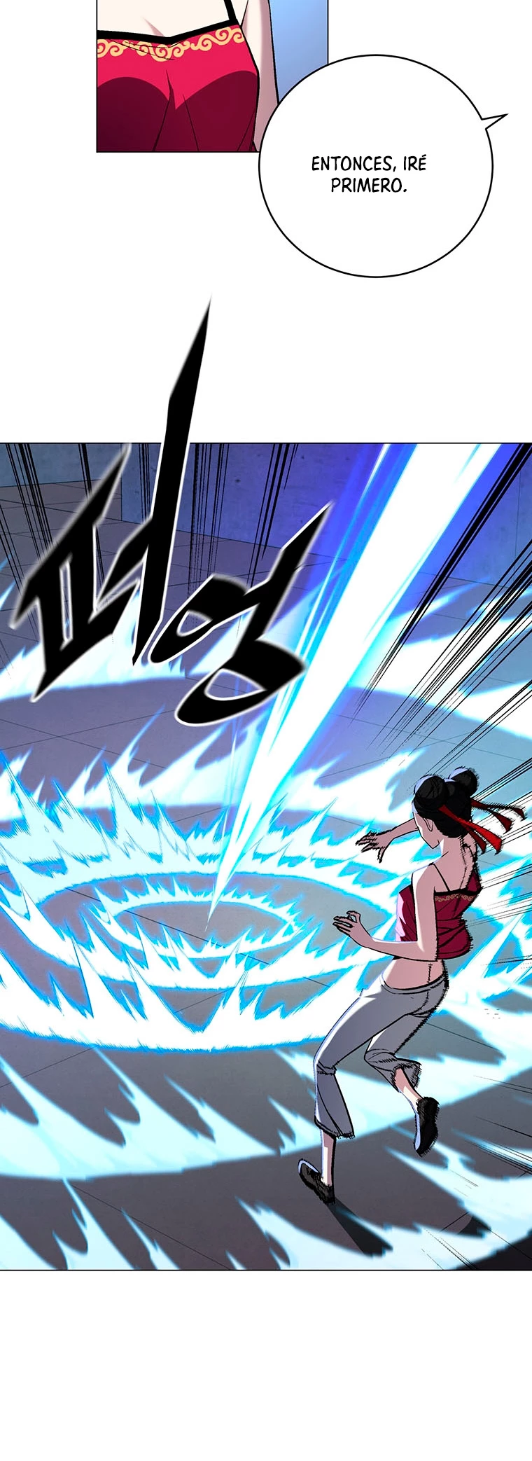 El Demonio Celestial Instructor > Capitulo 68 > Page 291