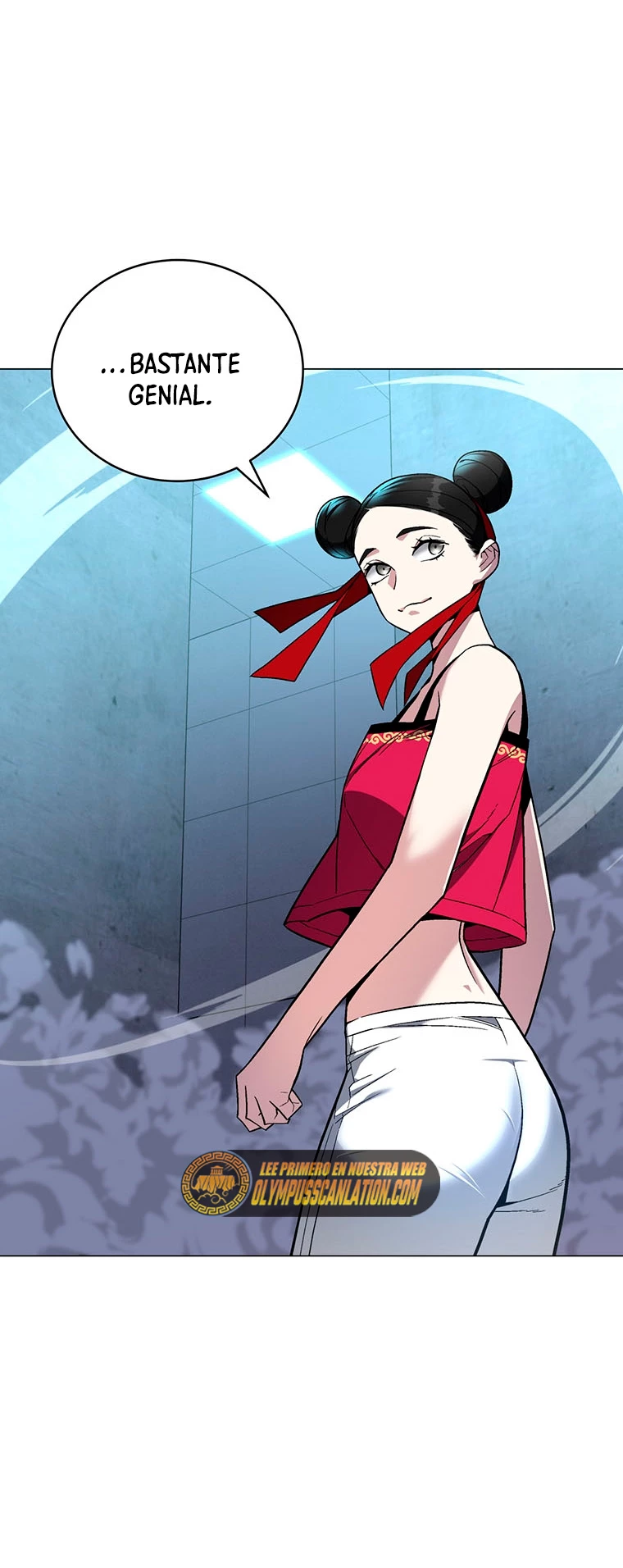 El Demonio Celestial Instructor > Capitulo 68 > Page 301