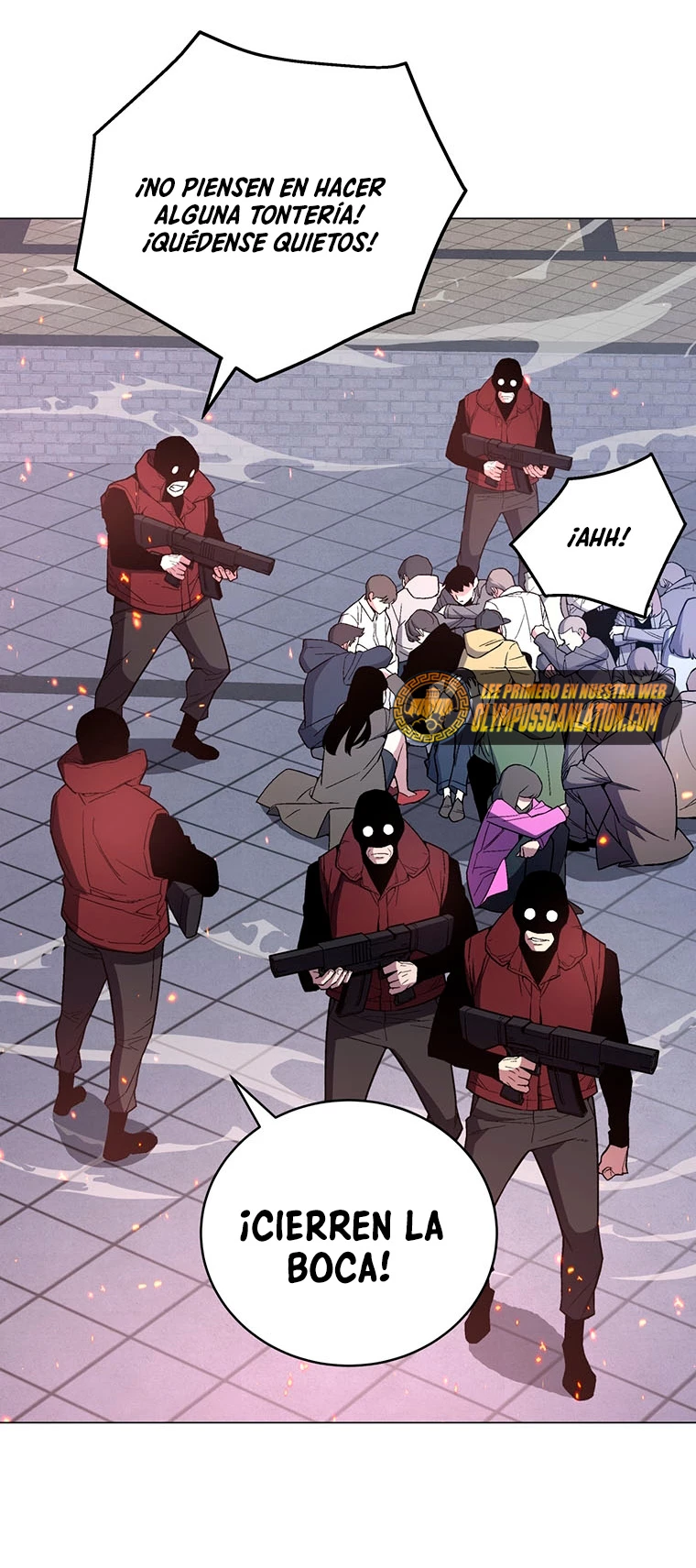 El Demonio Celestial Instructor > Capitulo 68 > Page 321