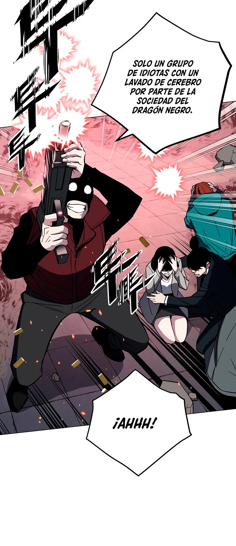 El Demonio Celestial Instructor > Capitulo 68 > Page 371