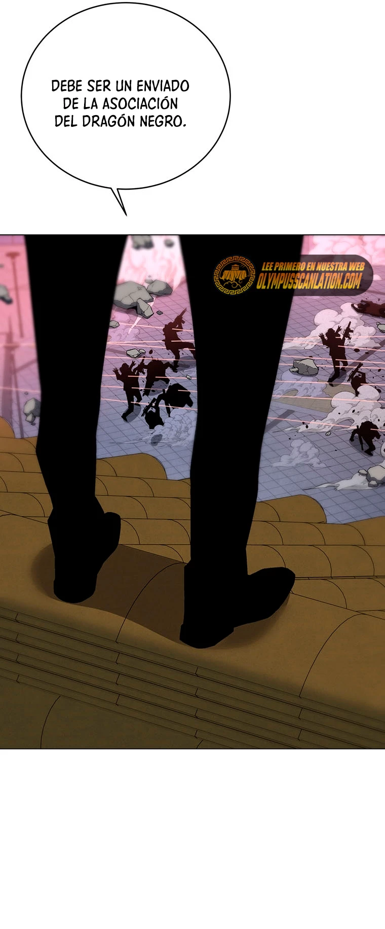 El Demonio Celestial Instructor > Capitulo 68 > Page 521