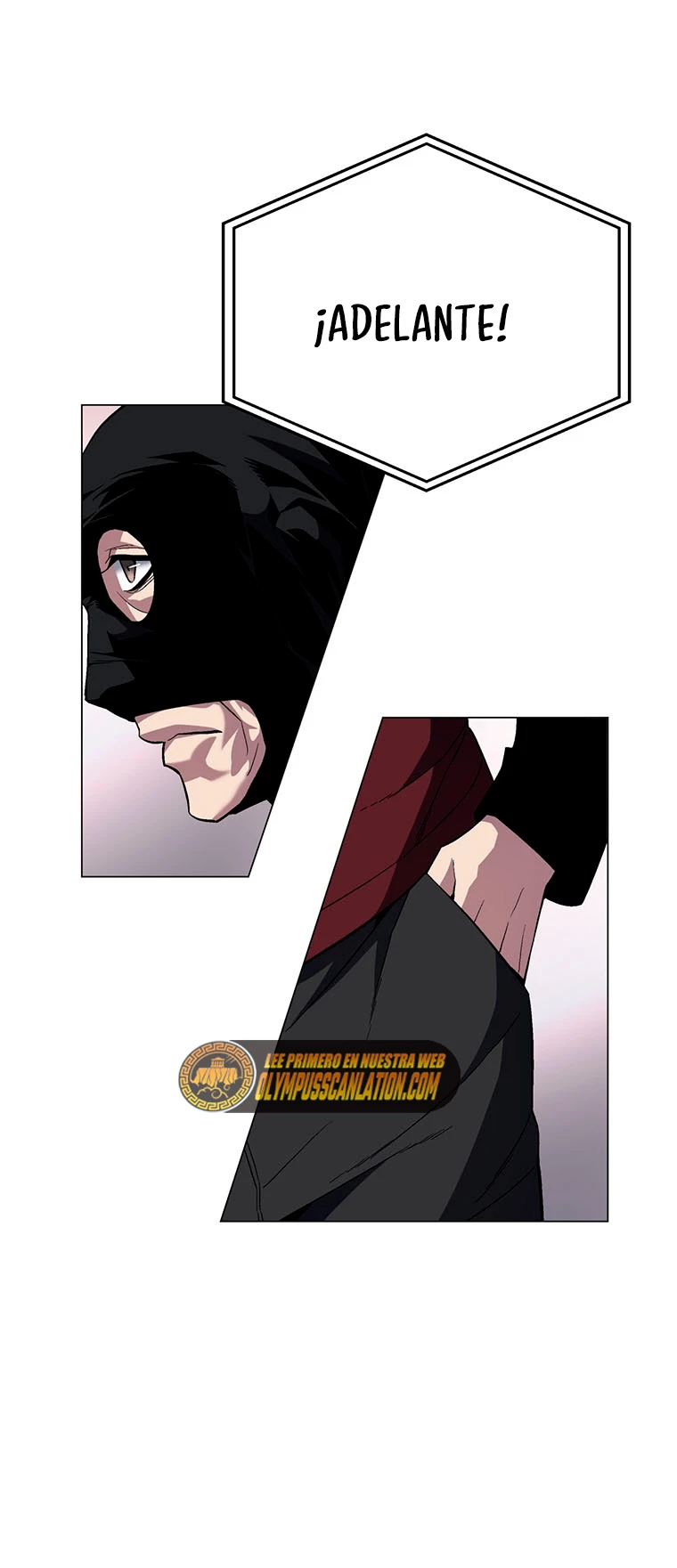 El Demonio Celestial Instructor > Capitulo 68 > Page 541