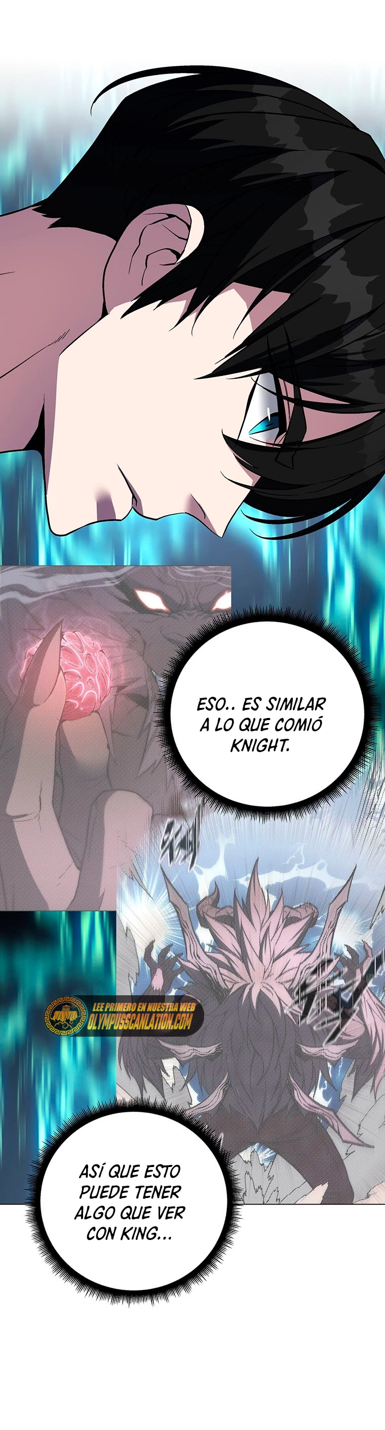 El Demonio Celestial Instructor > Capitulo 68 > Page 581