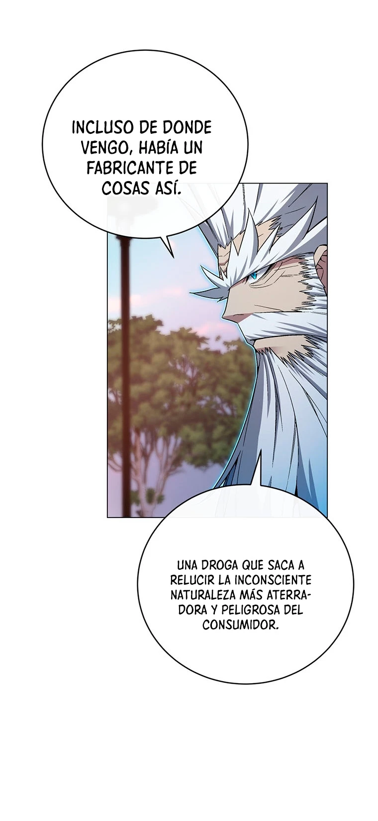 El Demonio Celestial Instructor > Capitulo 68 > Page 591