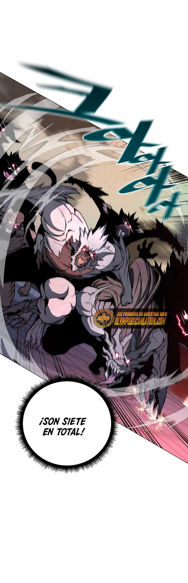 El Demonio Celestial Instructor > Capitulo 68 > Page 601