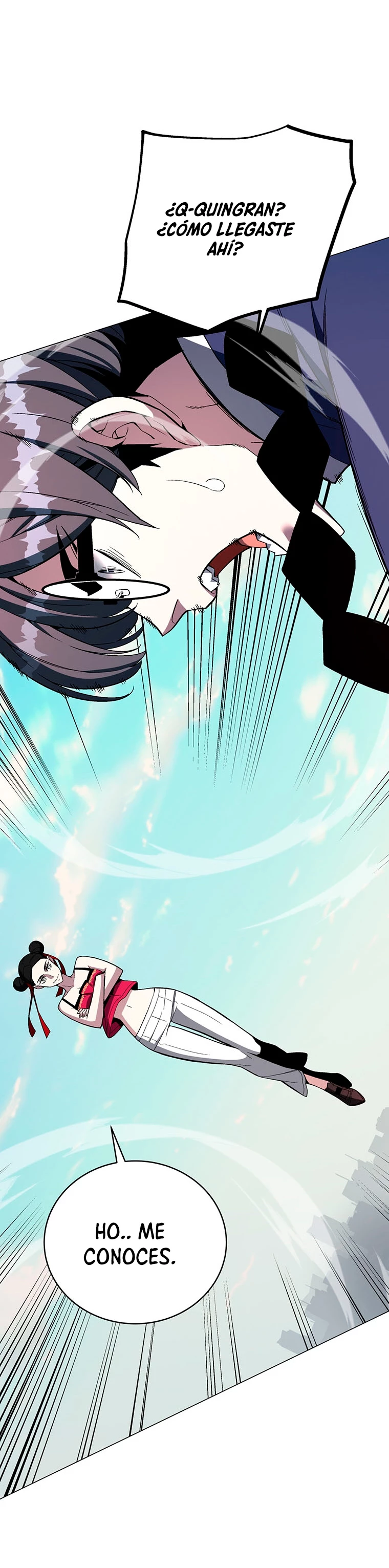 El Demonio Celestial Instructor > Capitulo 69 > Page 71