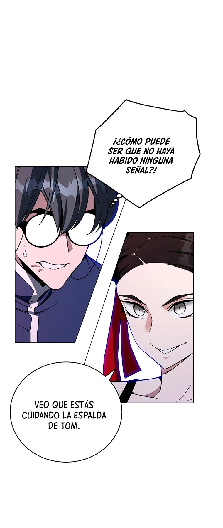 El Demonio Celestial Instructor > Capitulo 69 > Page 81