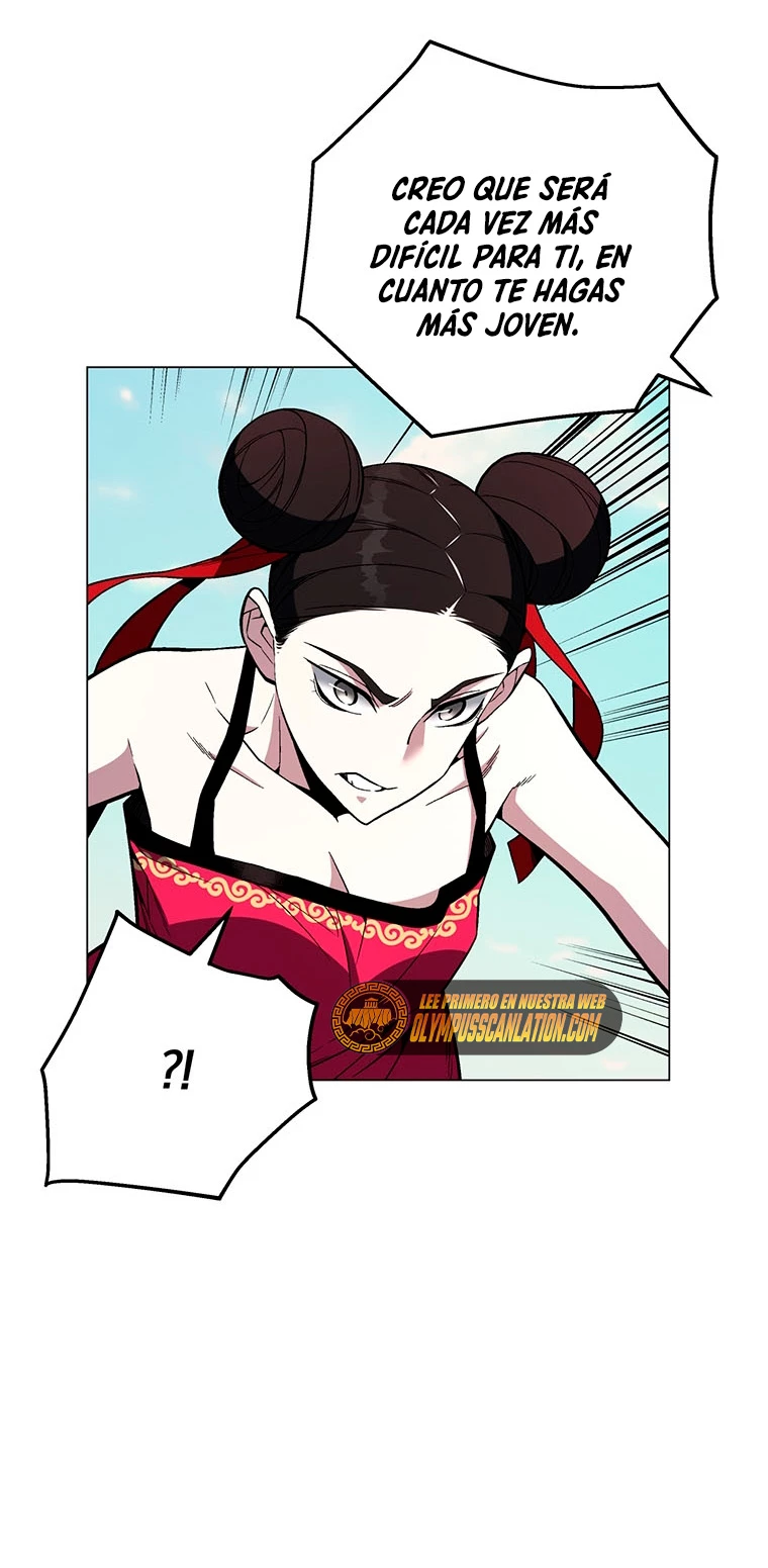 El Demonio Celestial Instructor > Capitulo 69 > Page 111