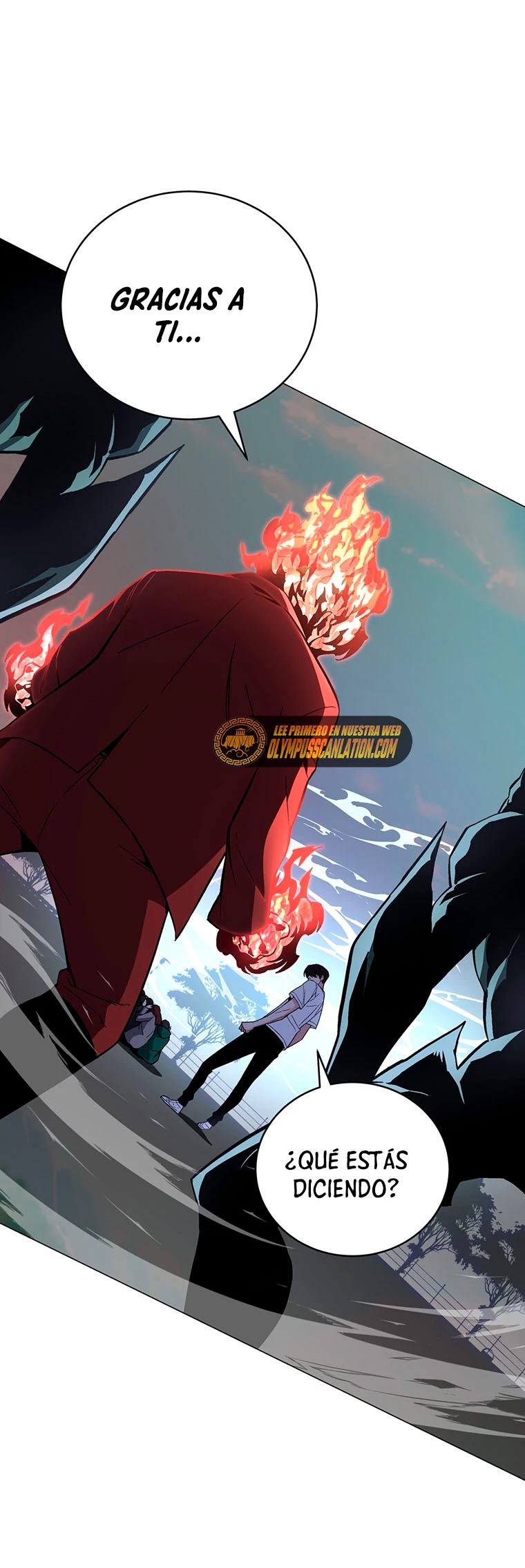 El Demonio Celestial Instructor > Capitulo 69 > Page 181