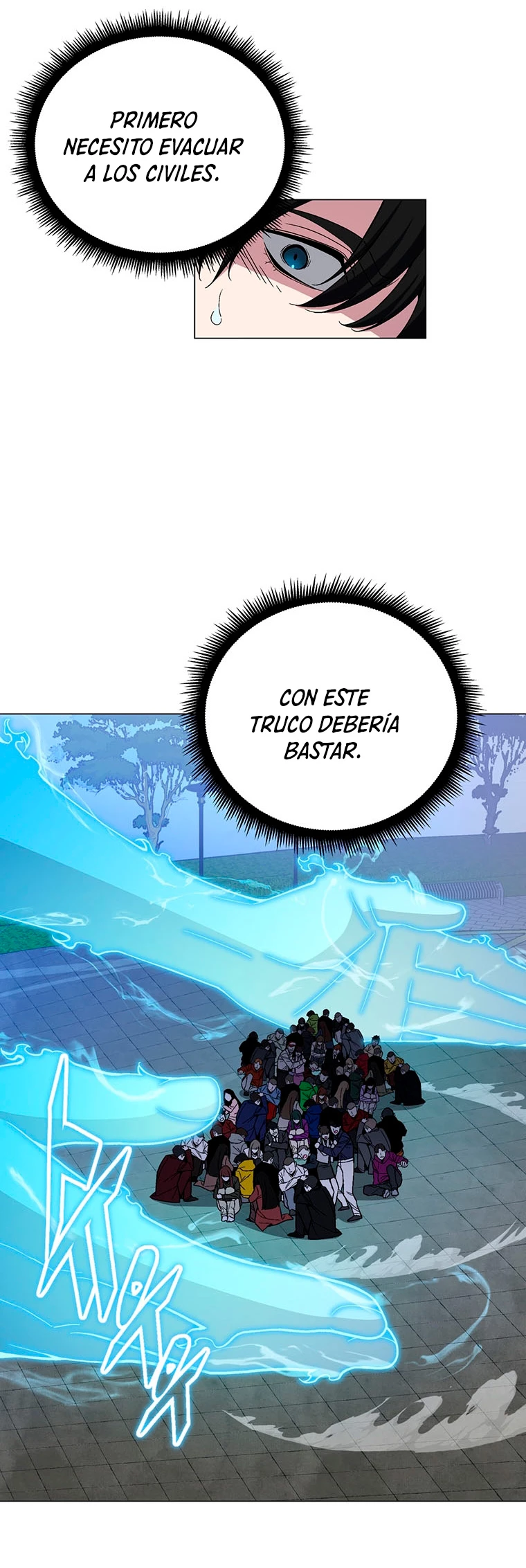 El Demonio Celestial Instructor > Capitulo 69 > Page 211