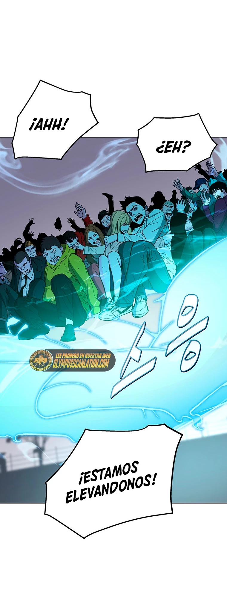 El Demonio Celestial Instructor > Capitulo 69 > Page 231