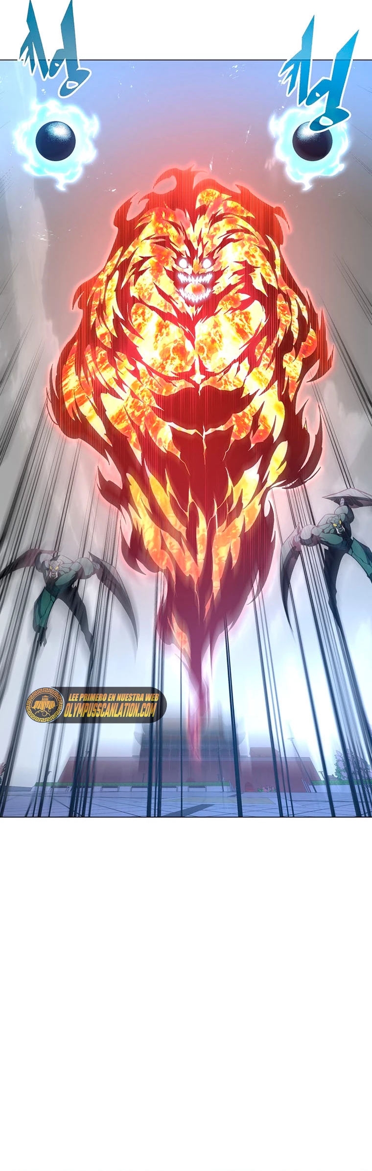 El Demonio Celestial Instructor > Capitulo 69 > Page 291