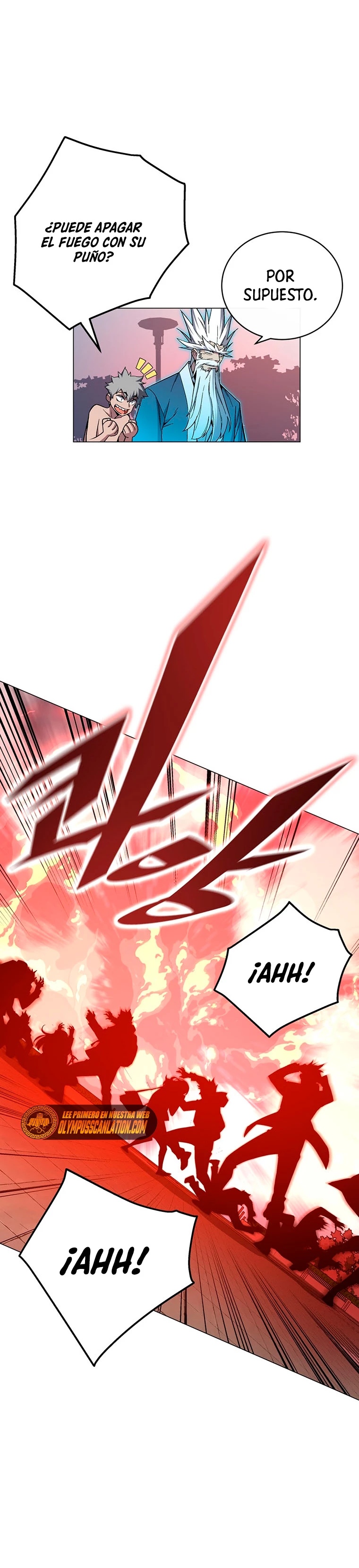 El Demonio Celestial Instructor > Capitulo 69 > Page 441