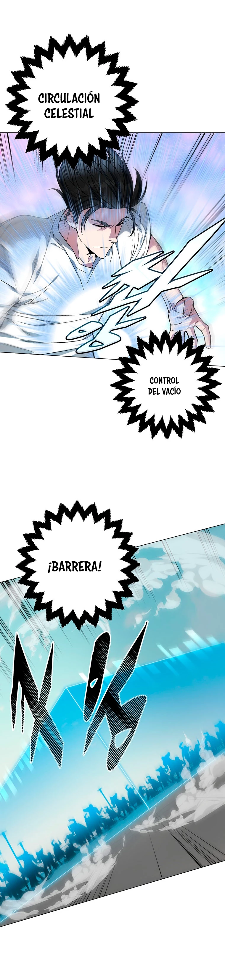 El Demonio Celestial Instructor > Capitulo 69 > Page 461