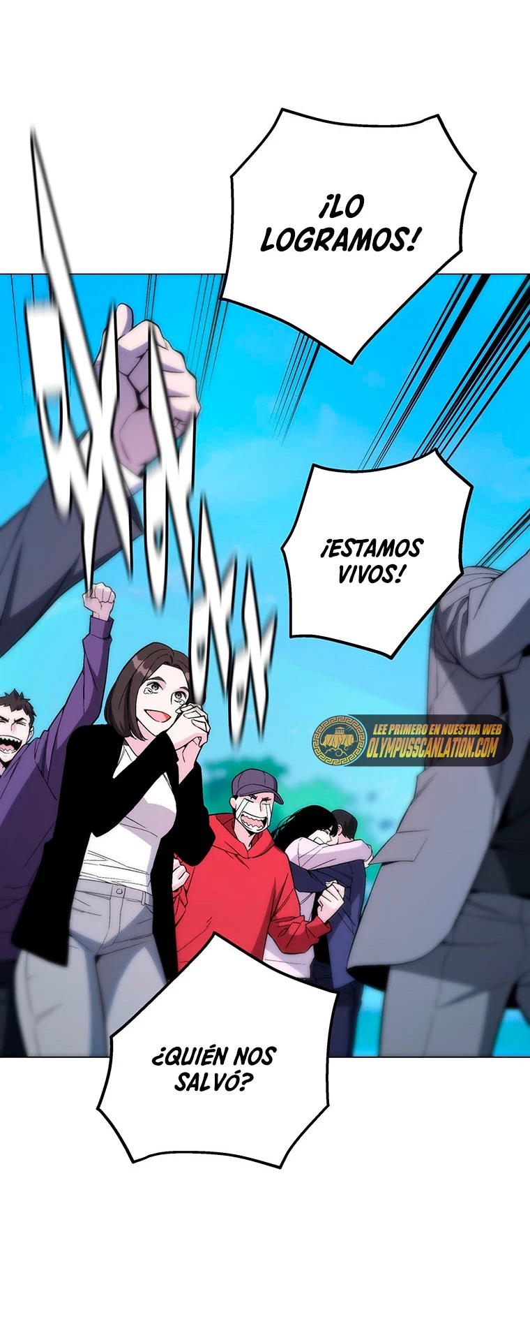 El Demonio Celestial Instructor > Capitulo 69 > Page 481