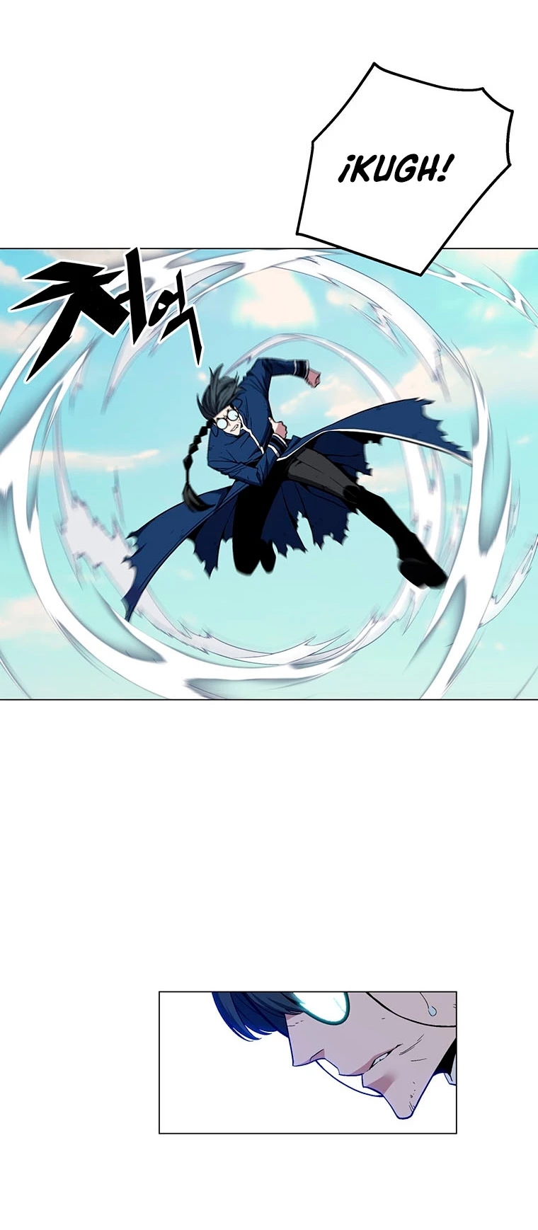 El Demonio Celestial Instructor > Capitulo 69 > Page 551