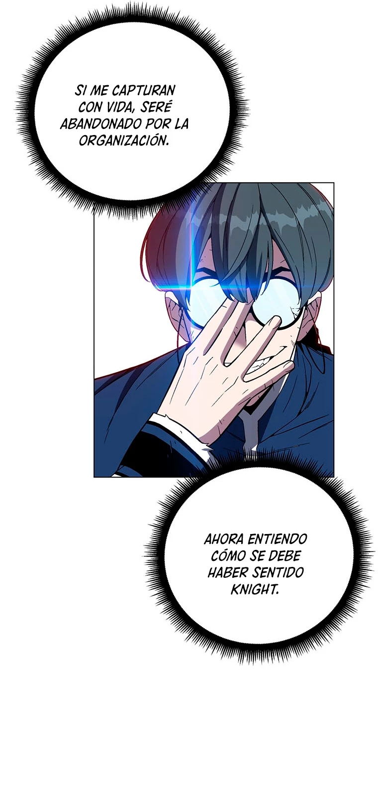 El Demonio Celestial Instructor > Capitulo 69 > Page 591