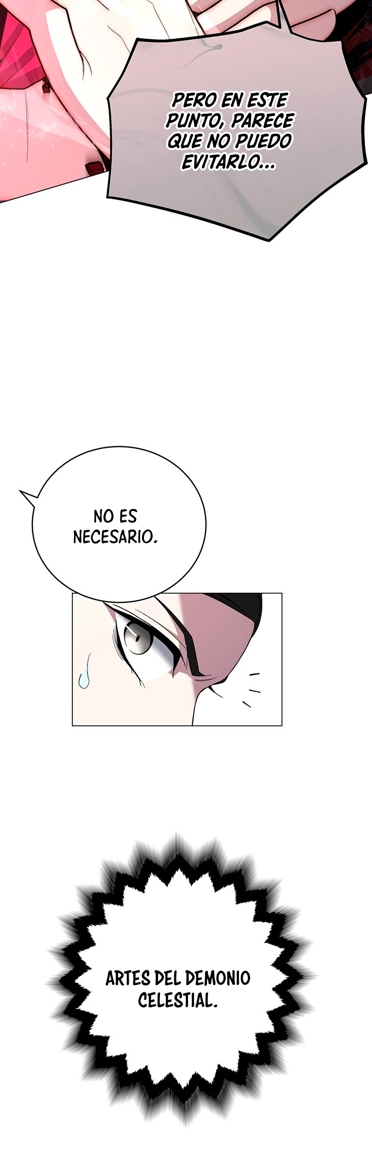 El Demonio Celestial Instructor > Capitulo 69 > Page 651