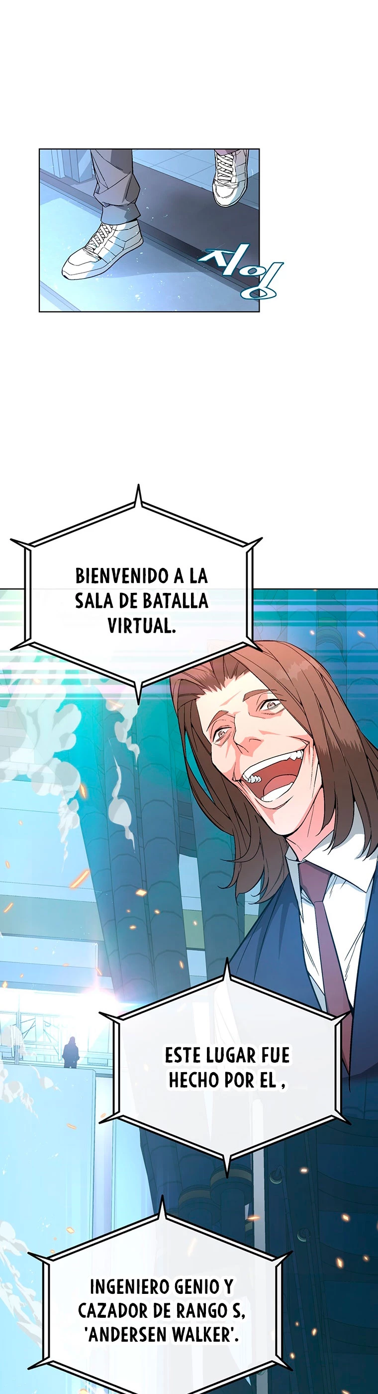 El Demonio Celestial Instructor > Capitulo 7 > Page 41