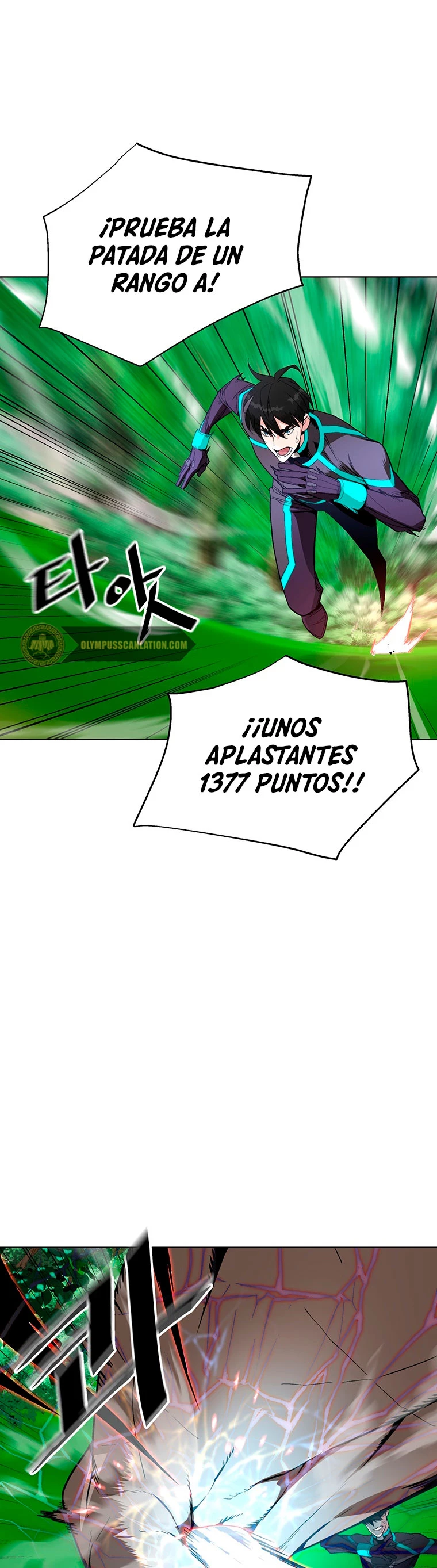 El Demonio Celestial Instructor > Capitulo 7 > Page 341