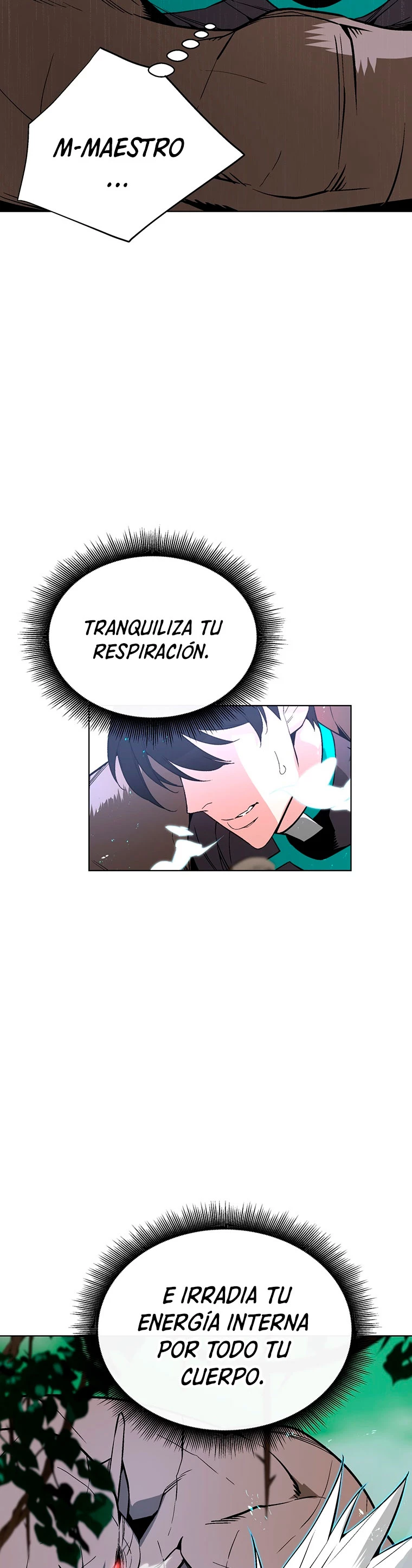 El Demonio Celestial Instructor > Capitulo 7 > Page 411