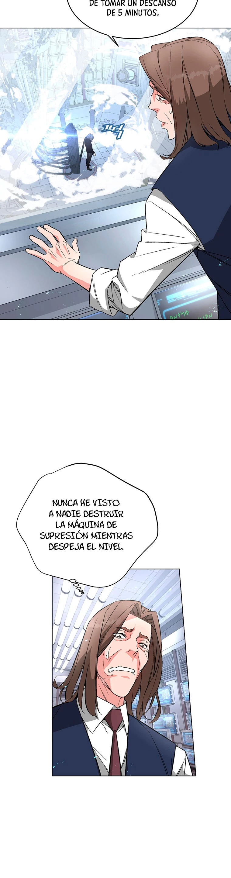 El Demonio Celestial Instructor > Capitulo 7 > Page 491