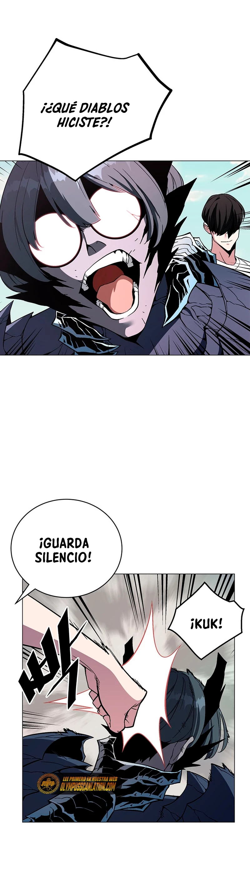 El Demonio Celestial Instructor > Capitulo 70 > Page 71