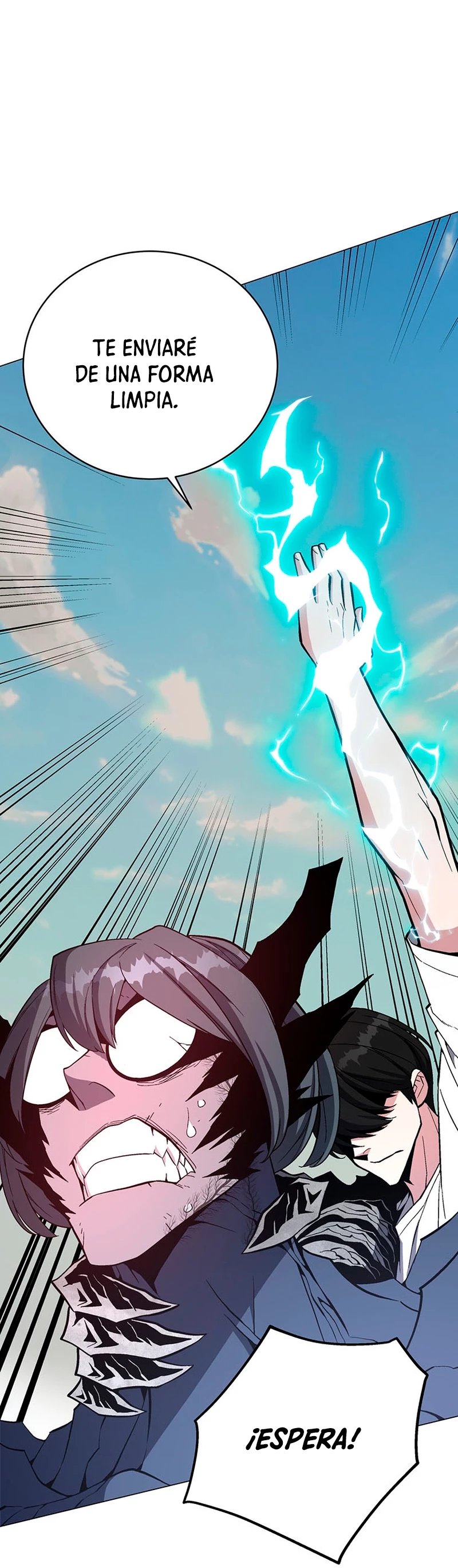 El Demonio Celestial Instructor > Capitulo 70 > Page 81