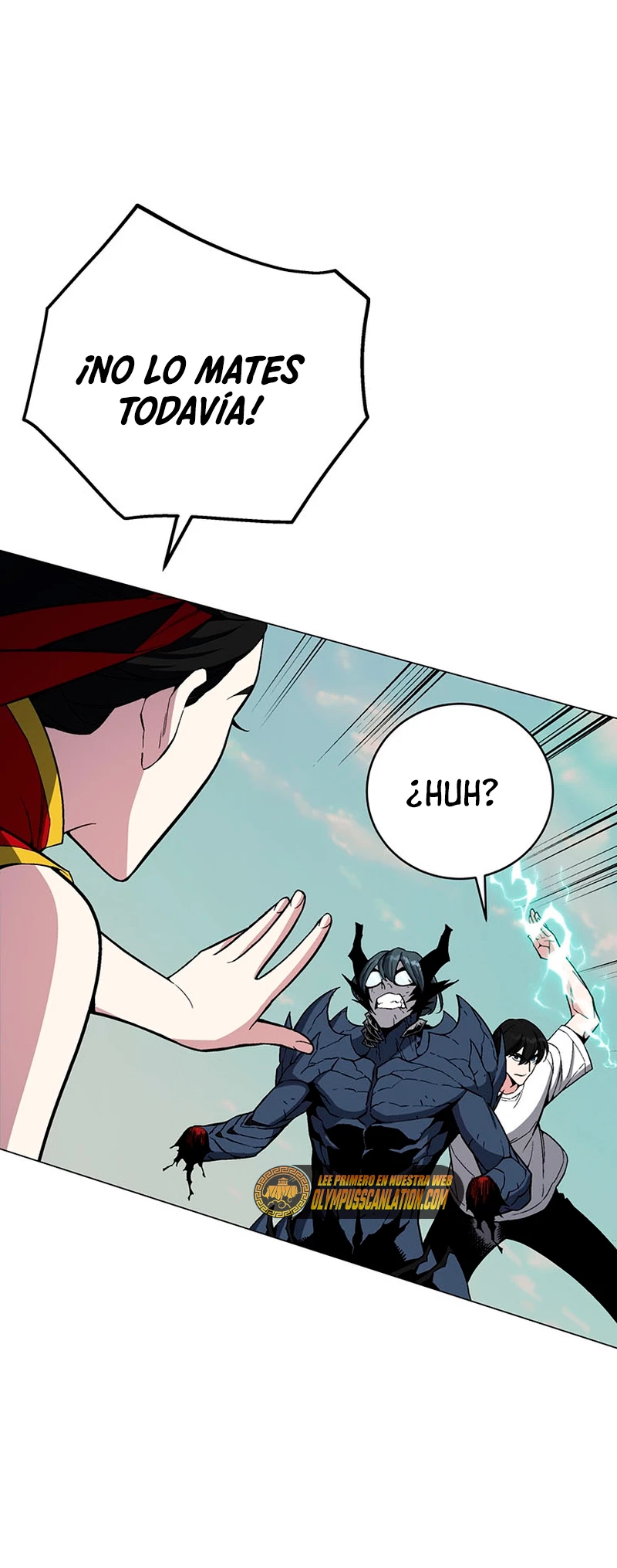 El Demonio Celestial Instructor > Capitulo 70 > Page 91