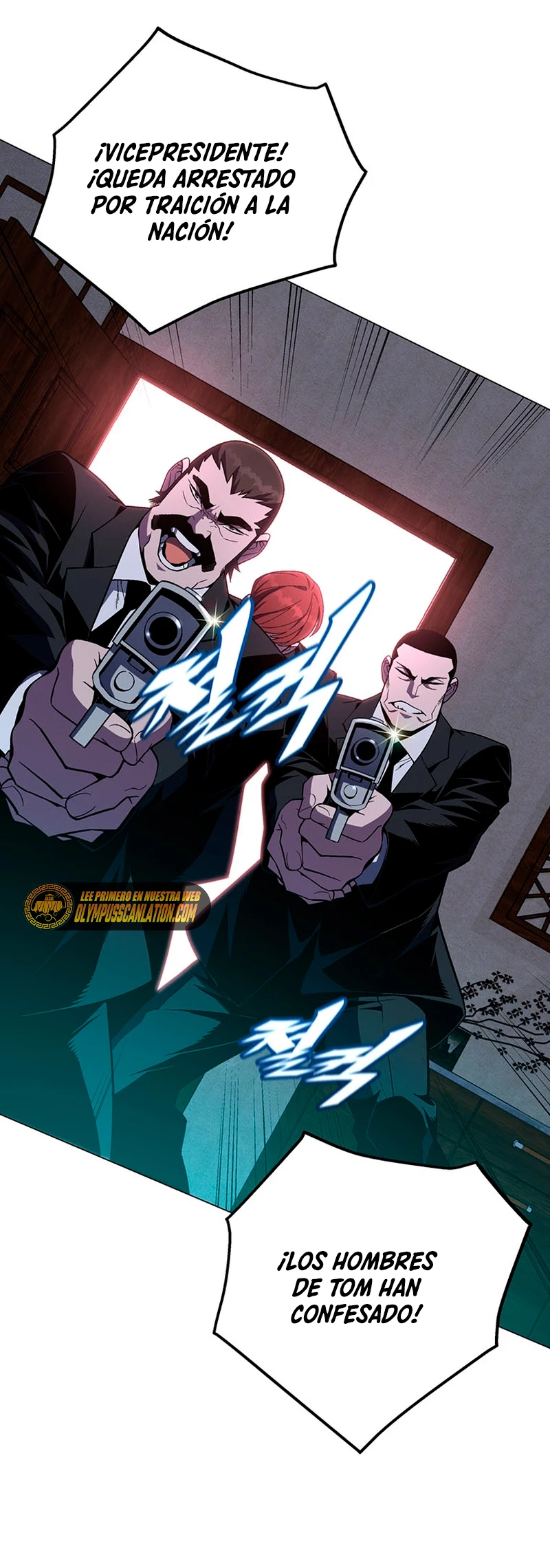 El Demonio Celestial Instructor > Capitulo 70 > Page 141