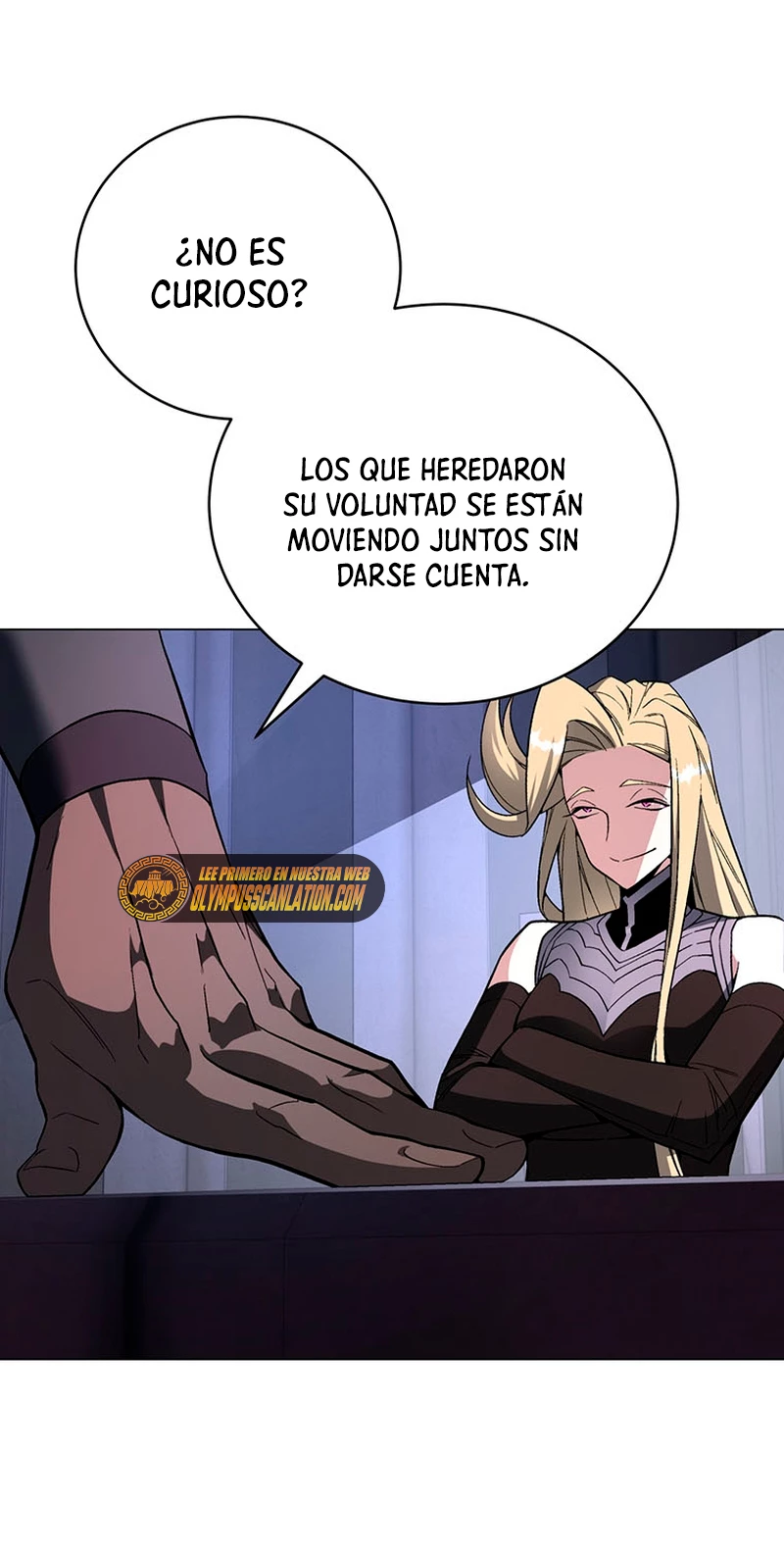 El Demonio Celestial Instructor > Capitulo 70 > Page 261