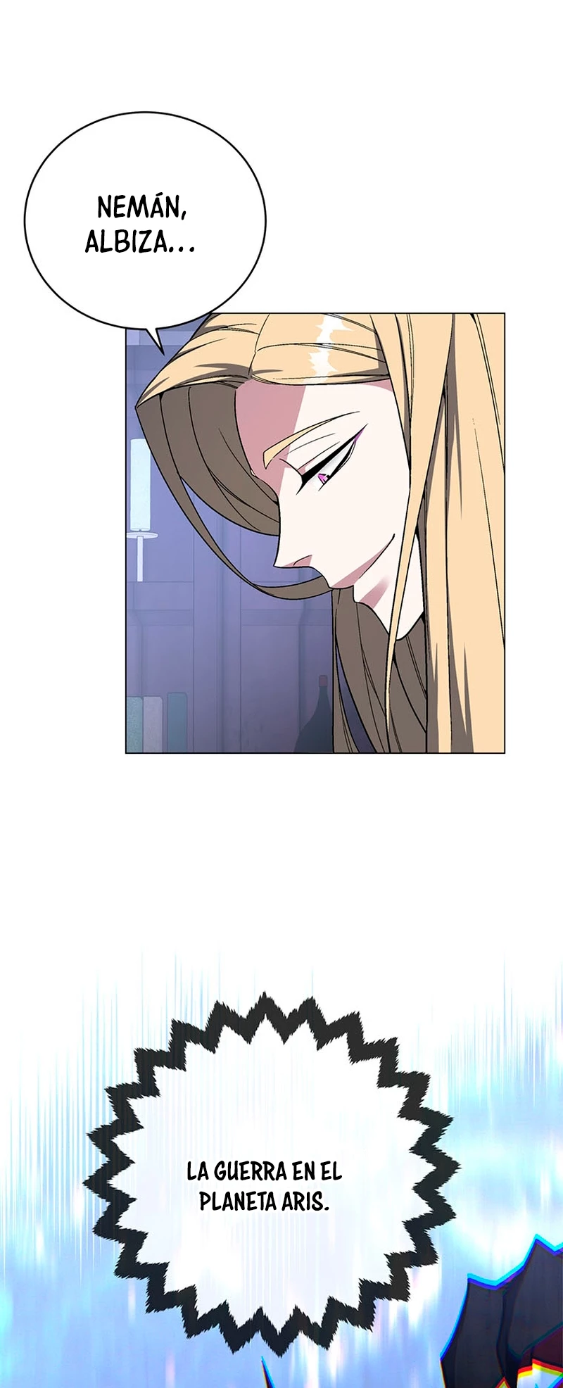 El Demonio Celestial Instructor > Capitulo 70 > Page 271