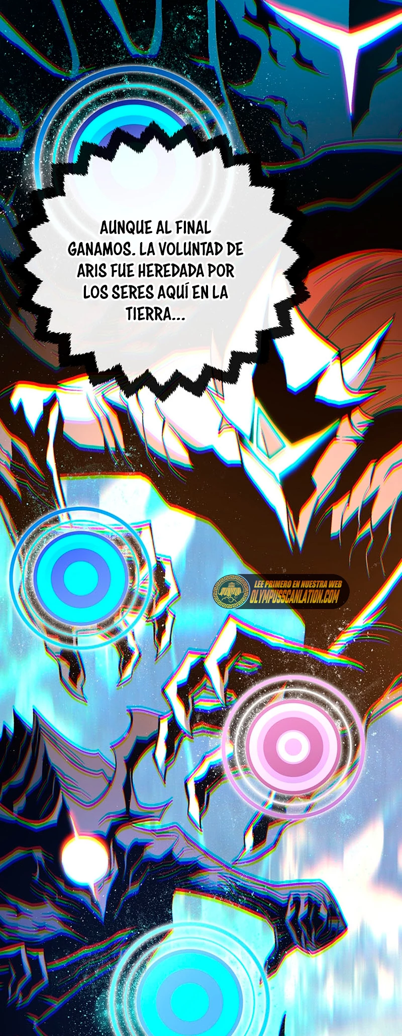 El Demonio Celestial Instructor > Capitulo 70 > Page 291