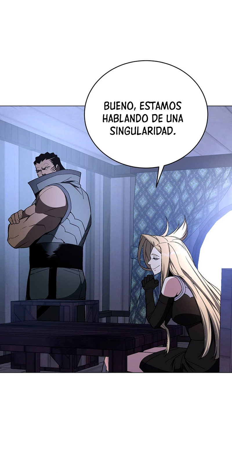 El Demonio Celestial Instructor > Capitulo 70 > Page 311