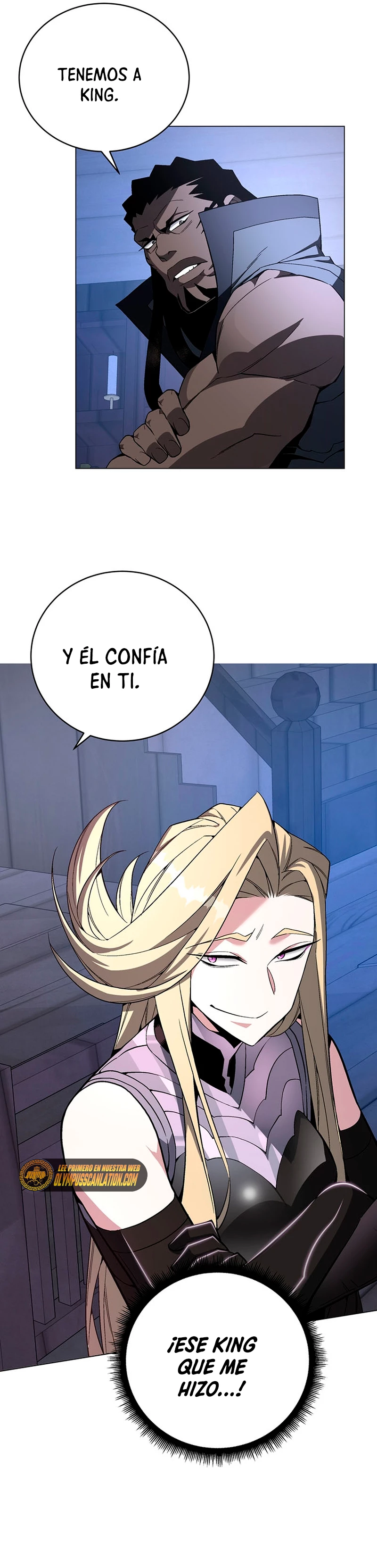 El Demonio Celestial Instructor > Capitulo 70 > Page 321